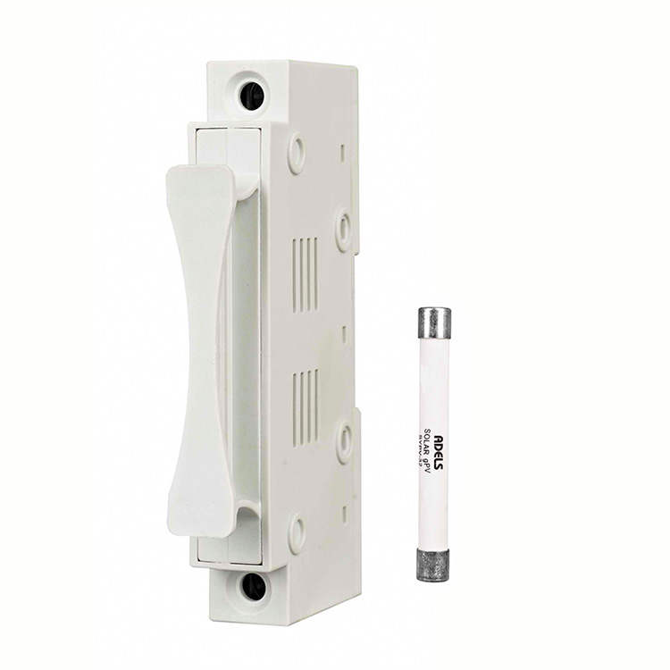 Pv 32a 1500vdc Fuse Holder Pikeun Protection System Tatasurya